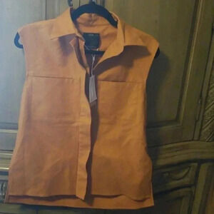 C/MEO Collective top caramel